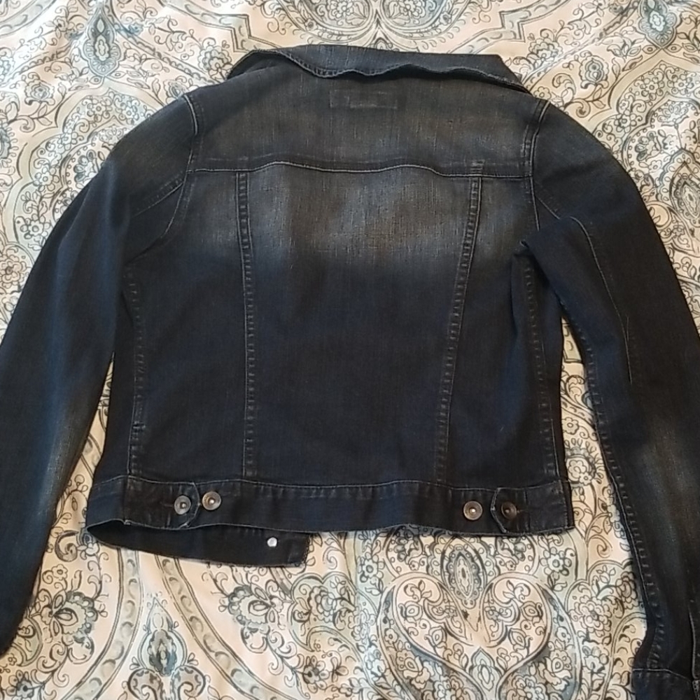 Calvin Klein Jeans Denim Jacket *HOST PICK* - Picture 3 of 5